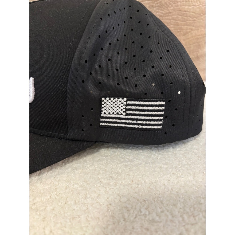 PowerGolf Original Titties Dad Cap Classic Hat Men's Adjustable Snapback - Picture 2 of 3
